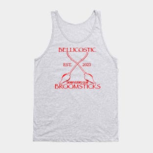 Bellicostic Broomsticks Tank Top